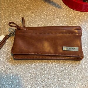 Kenneth Cole Reaction Brown Men's Bag